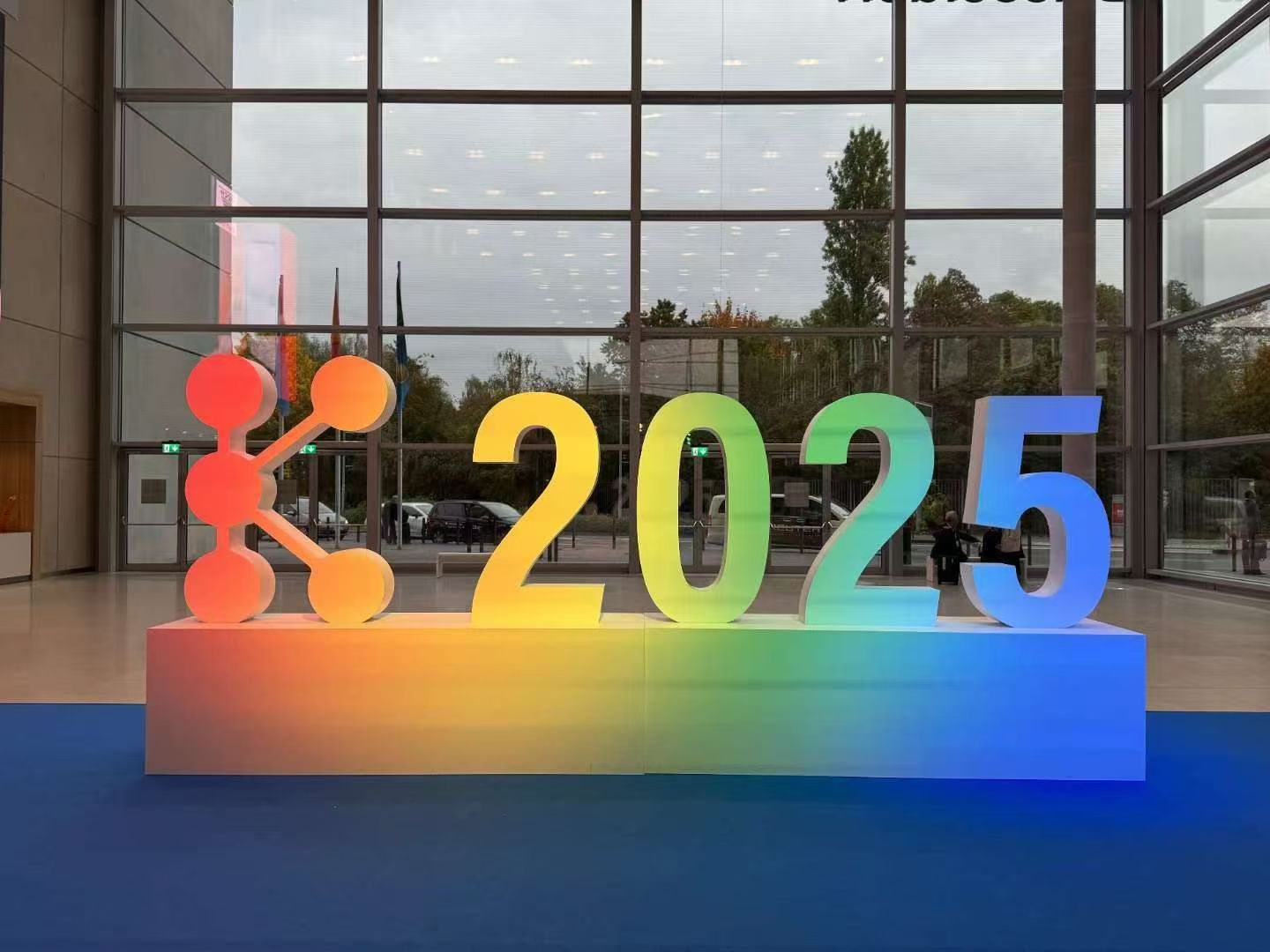 廣東鑫達(dá)2025德國(guó)K展征程圓滿收官